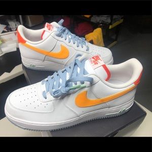 Nike Air Force Ones Men’s size 12